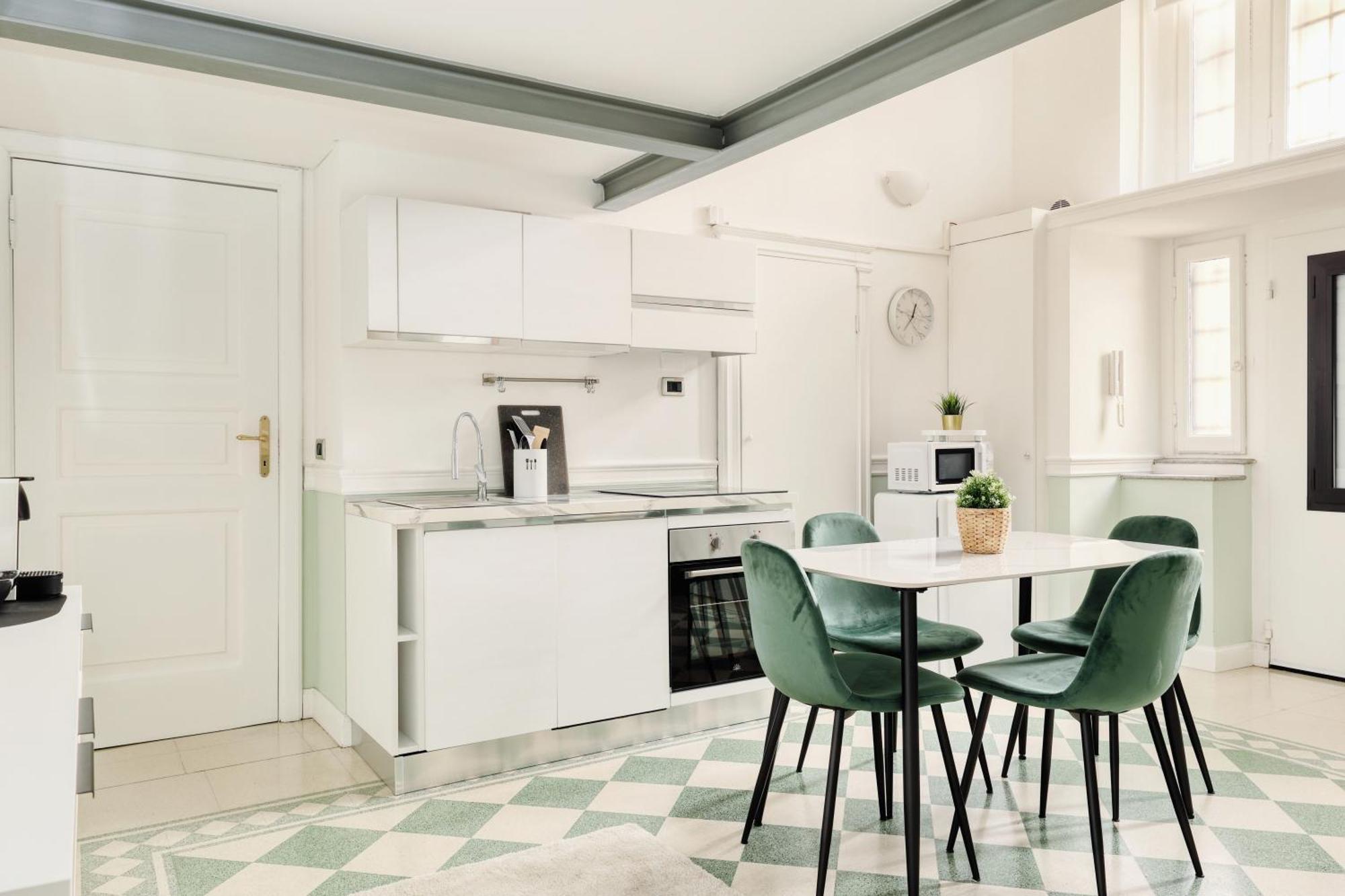 Joivy Lovely Loft Near The Centre Milaan