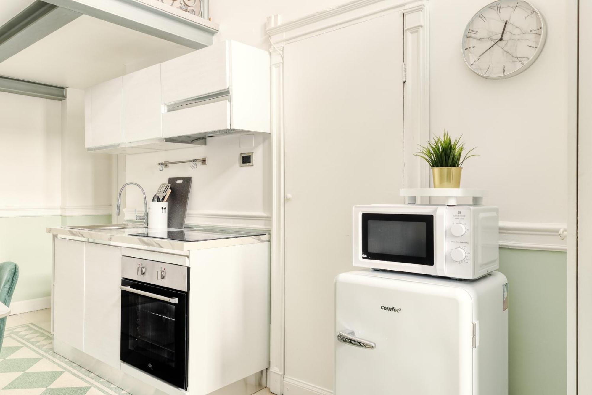 Joivy Lovely Loft Near The Centre Appartement Milaan