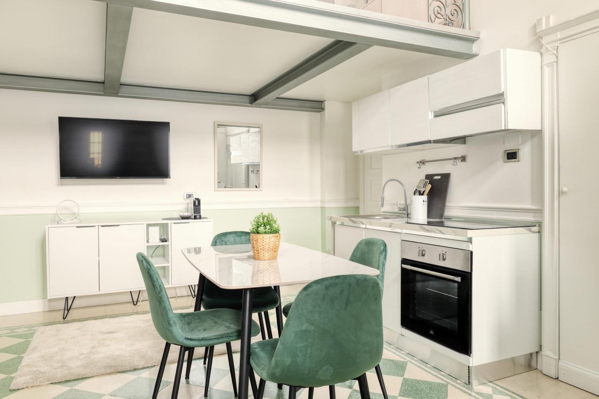 Joivy Lovely Loft Near The Centre * Mailand